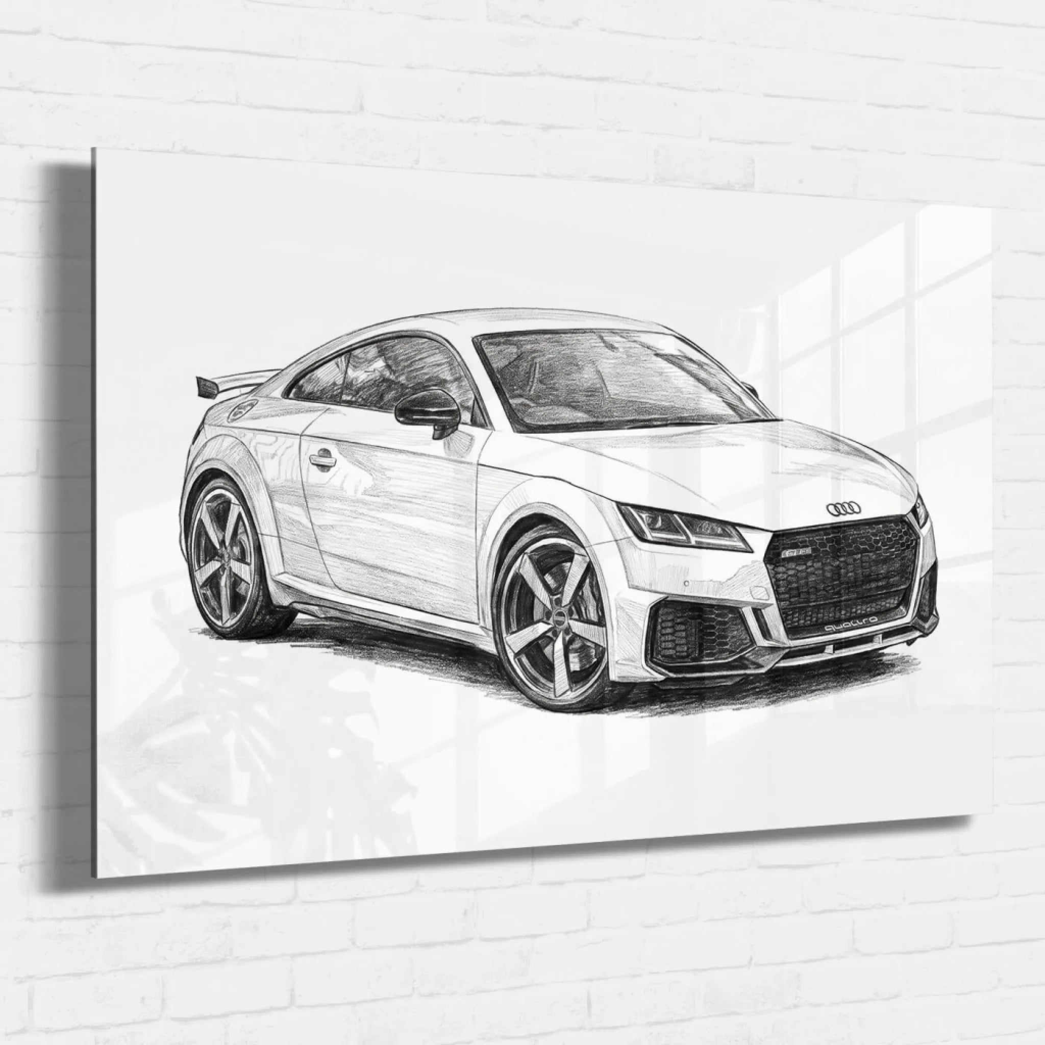 acrylglasportrait-auto-personalisiert