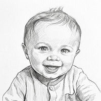 Baby Bleistift
