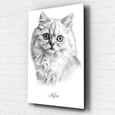 katzenportrait-acrylglas-personalisiert