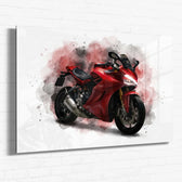 acrylglasportrait-auto-personalisiert